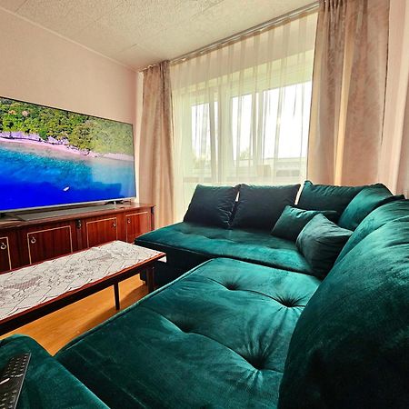 Apartamentai 76 ดรูซกินินไก ภายนอก รูปภาพ