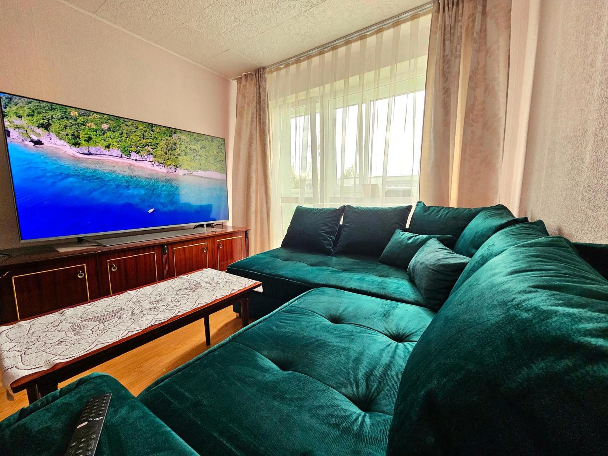 Apartamentai 76 ดรูซกินินไก ภายนอก รูปภาพ
